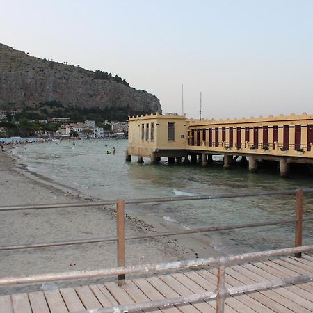 Appartamento Stazione Centrale Palermo Esterno foto